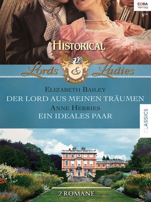 cover image of Historical Lords & Ladies Band 45